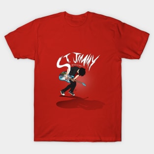 St. Jimmy vs The World! T-Shirt